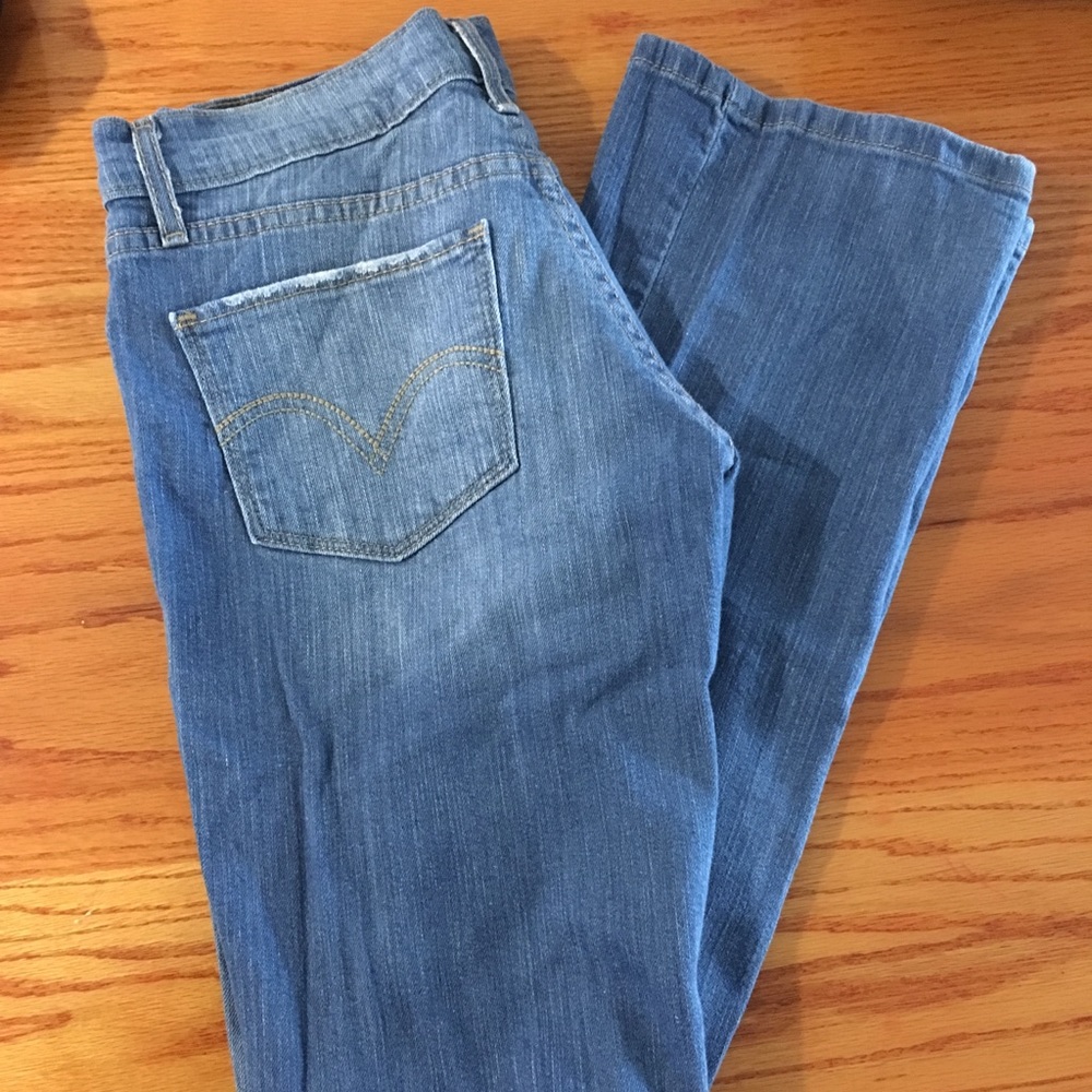 Bootcut 524